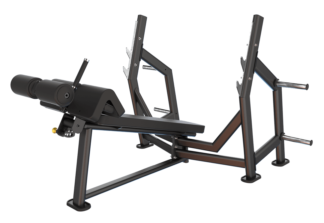 photo of SUPINE OLYMPIC DECLINE BENCH