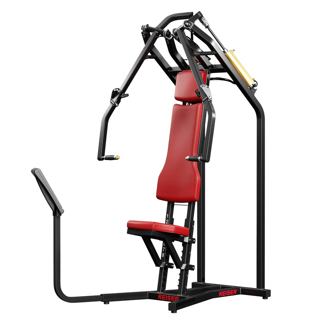 photo of KEISER Chest Press