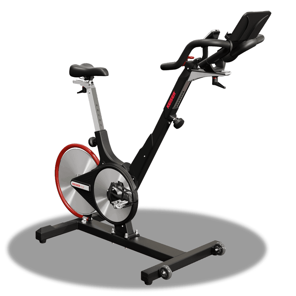 photo of KEISER Indoor bike M3i