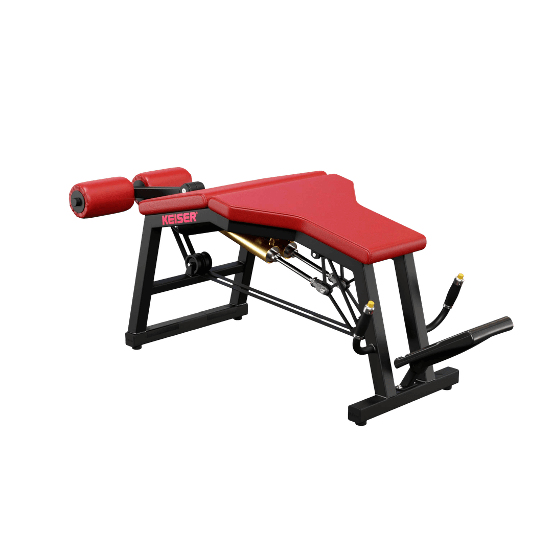 photo of KEISER Leg Curl Pro