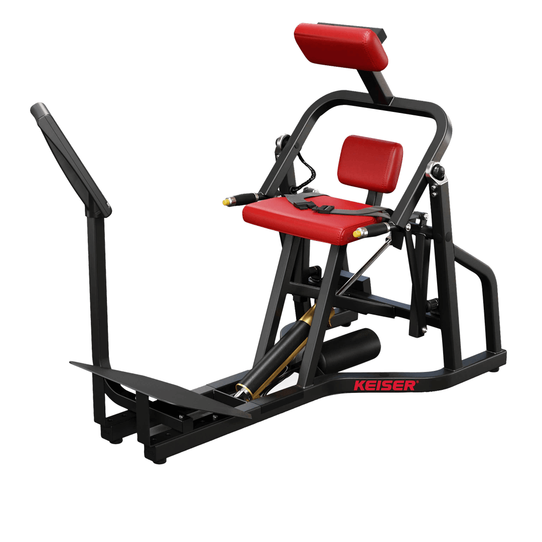 photo of KEISER Lower Back
