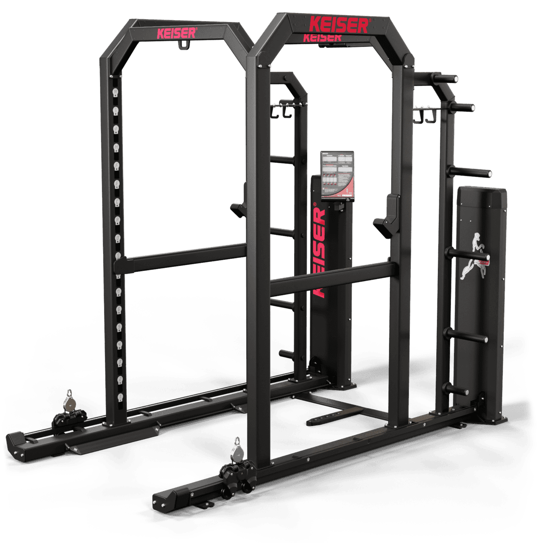photo of KEISER Power Rack