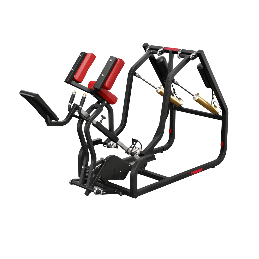 photo of KEISER Runner