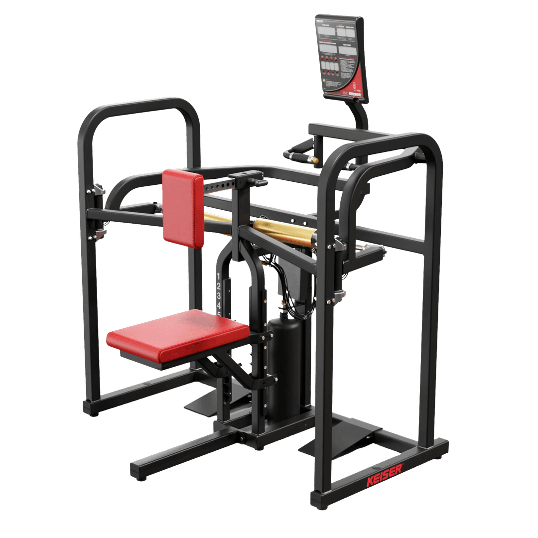 photo of KEISER Upper Back