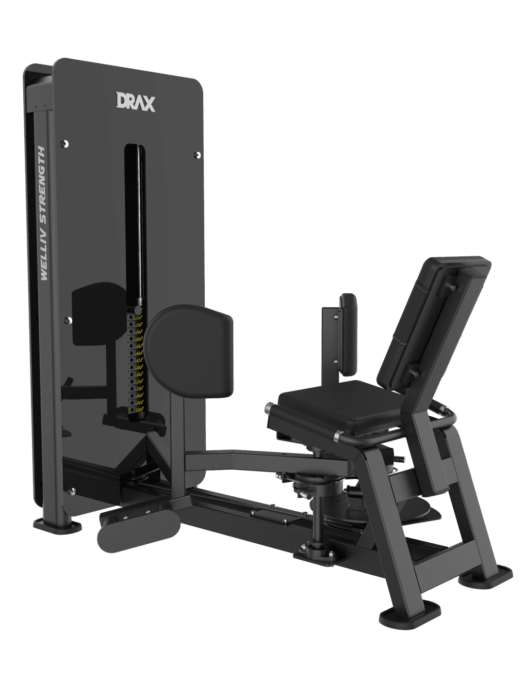 photo of Dual Inner-Out thigh(Adductor/Abductor)