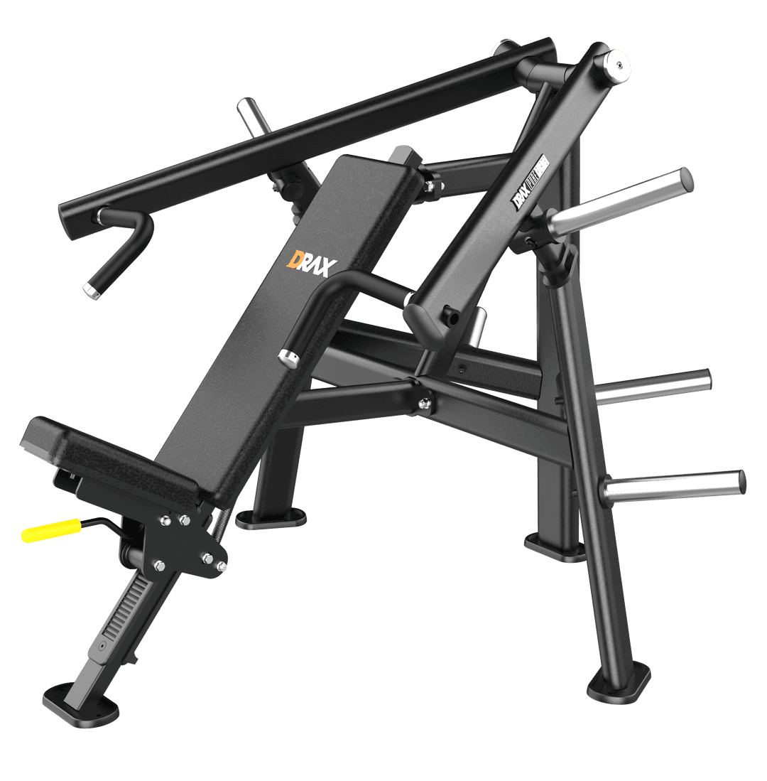 photo of Pure Plate Incline Chest Press