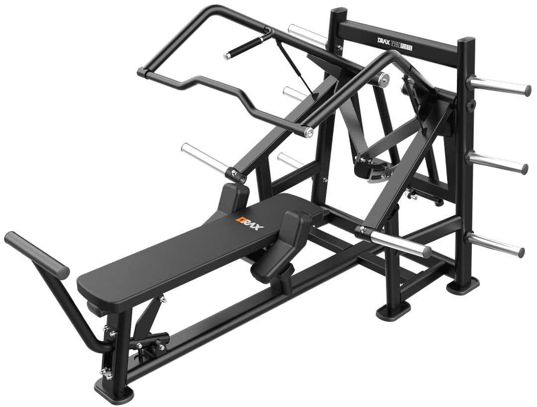photo of Pure Plate Super Horizontal Bench Press