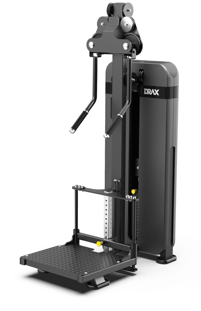 photo of Vector Standing Lateral Raise