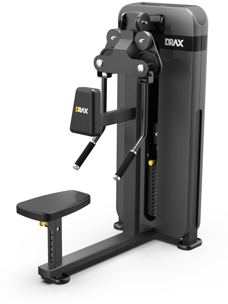 photo of Vector Seated Lateral Raise