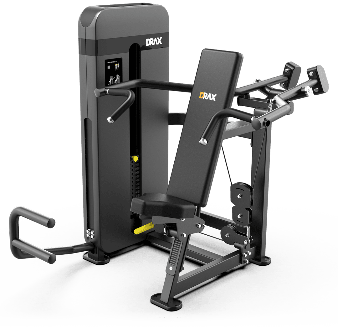 photo of Vector Converging Shoulder Press