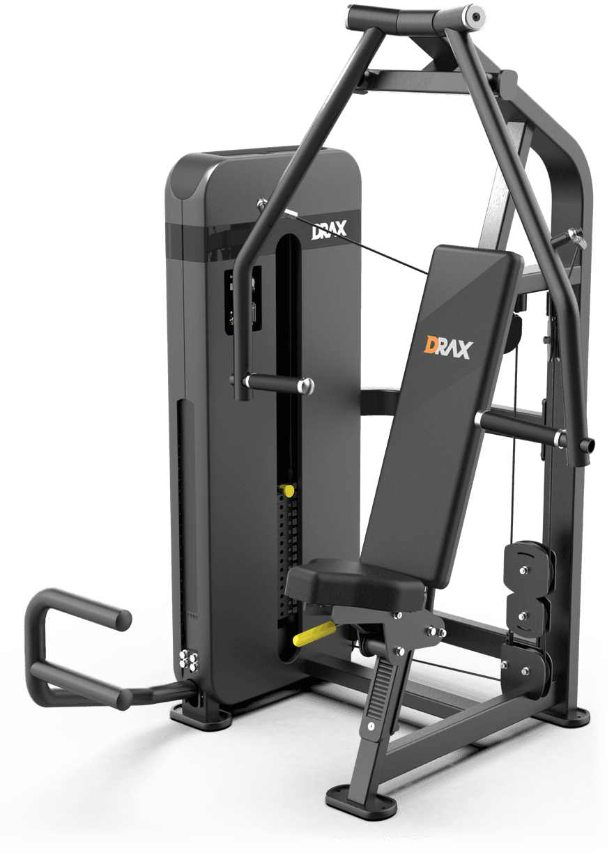 photo of Vector Converging Chest Press