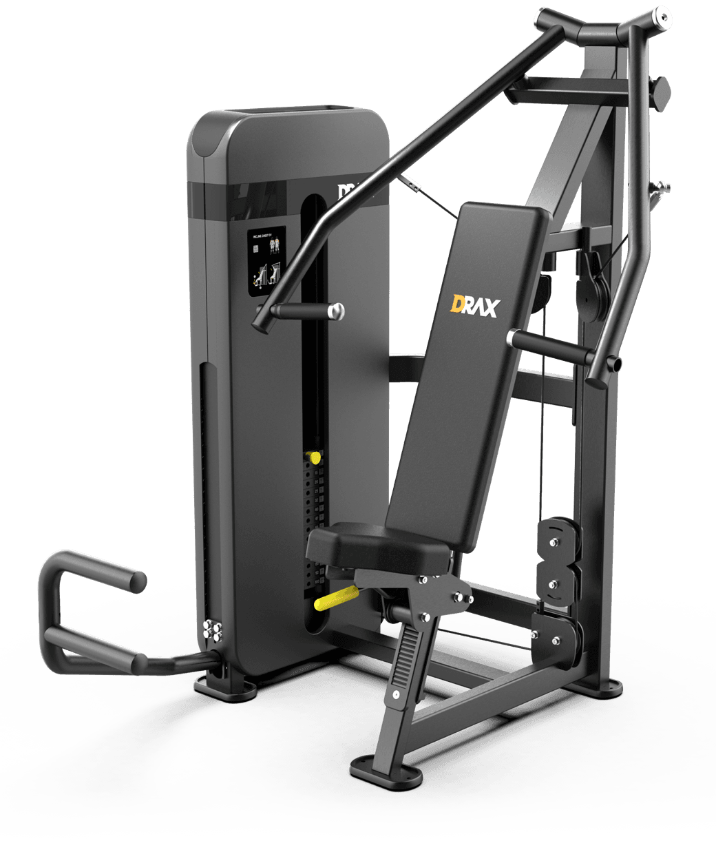 photo of Vector Converging Incline Chest Press