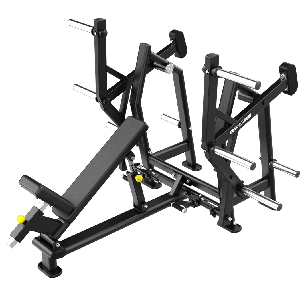 photo of Pure Plate Extreme Row