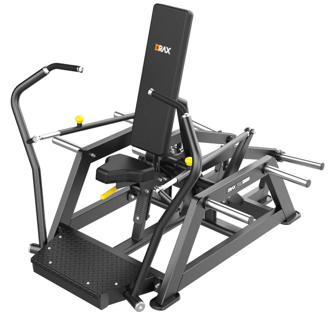 photo of Pure Plate Leverage Chest Press