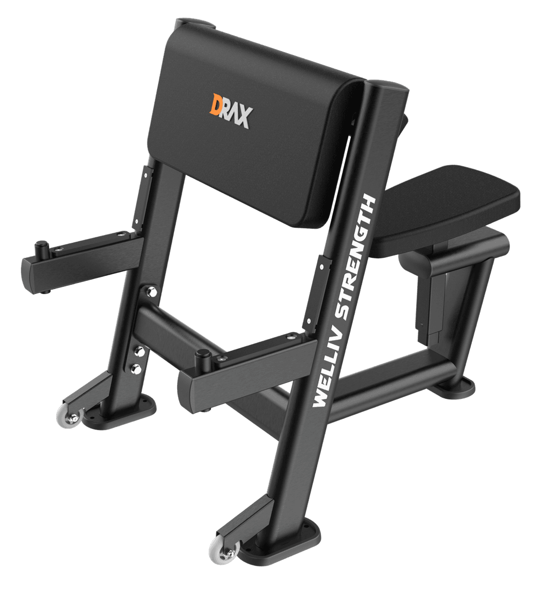 photo of Adjustable Arm Curl Rack