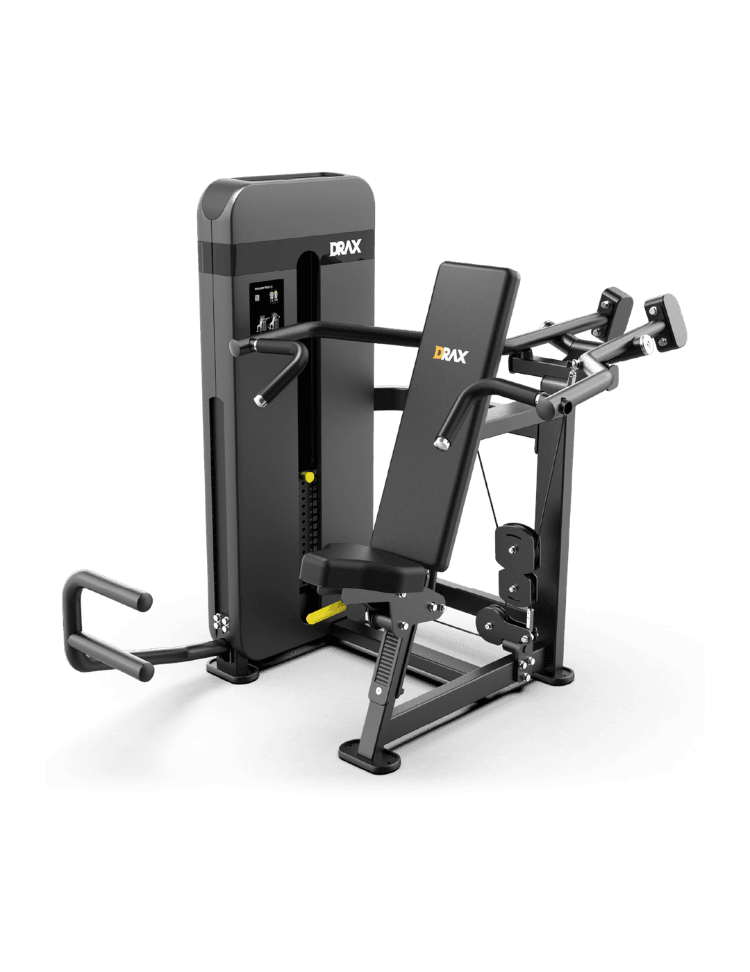 photo of Vector Converging Shoulder Press