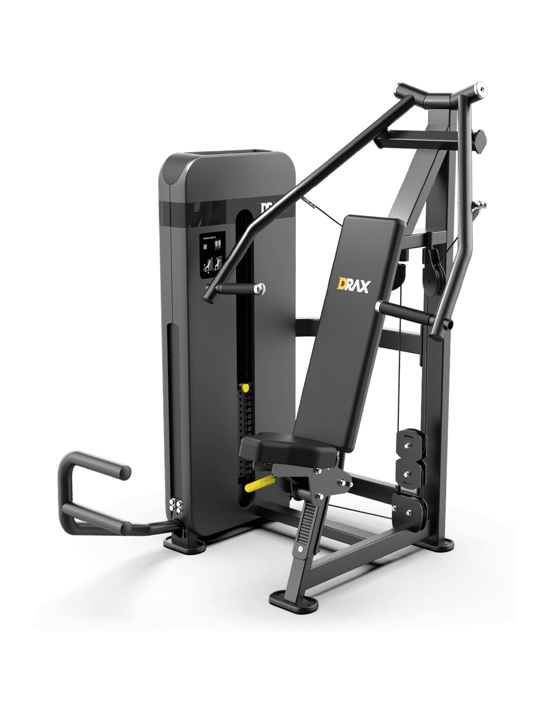 photo of Vector Converging Incline Chest Press