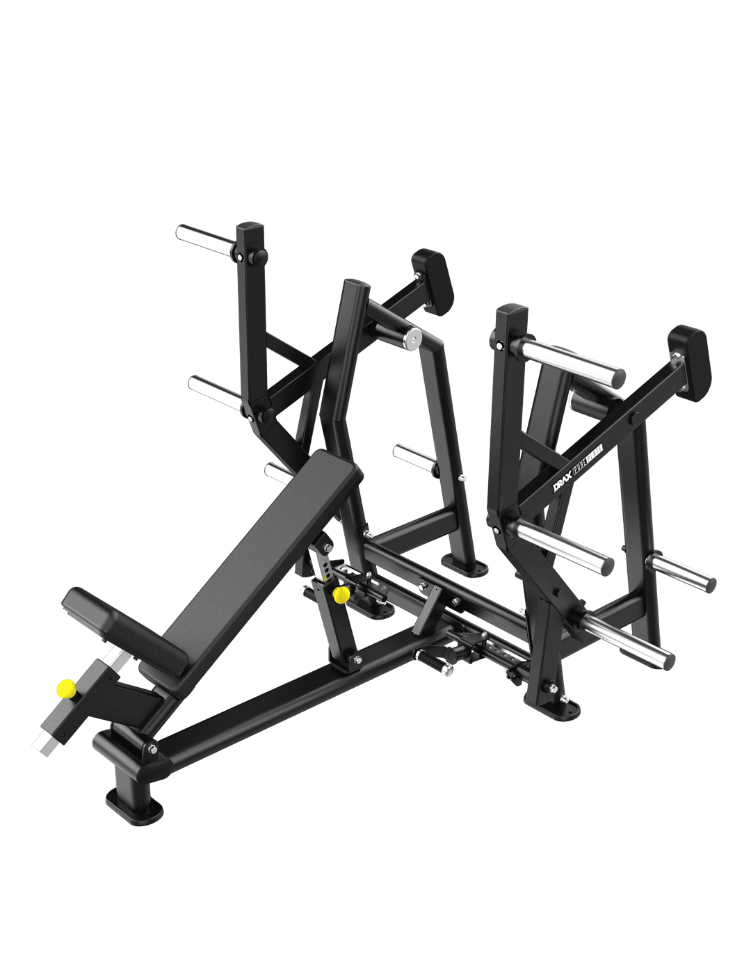 photo of Pure Plate Extreme Row