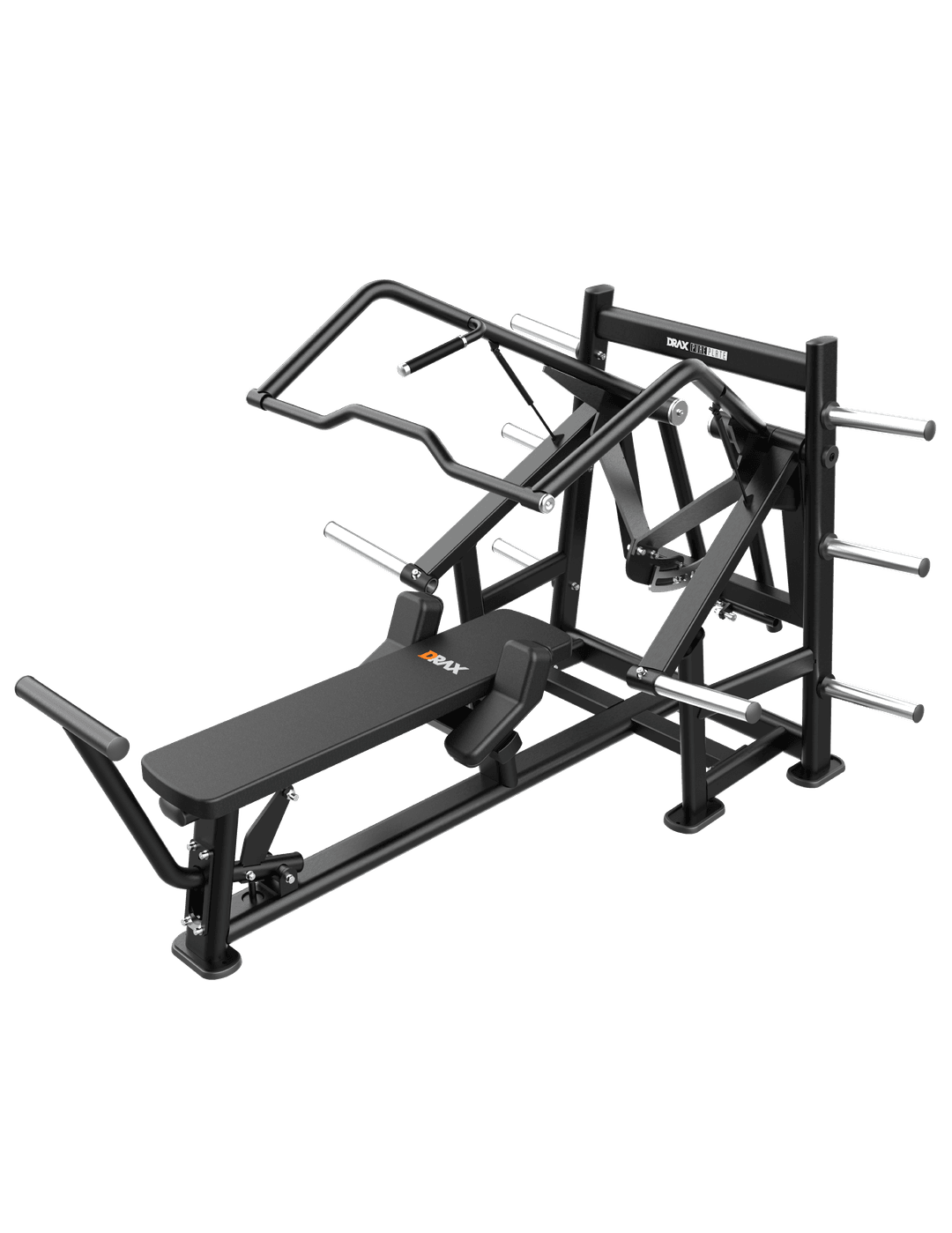 photo of Pure Plate Super Horizontal Bench Press