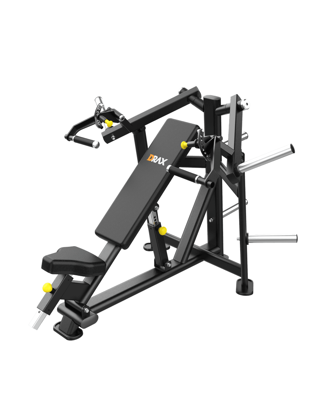 photo of PLATE INCLINE BENCH