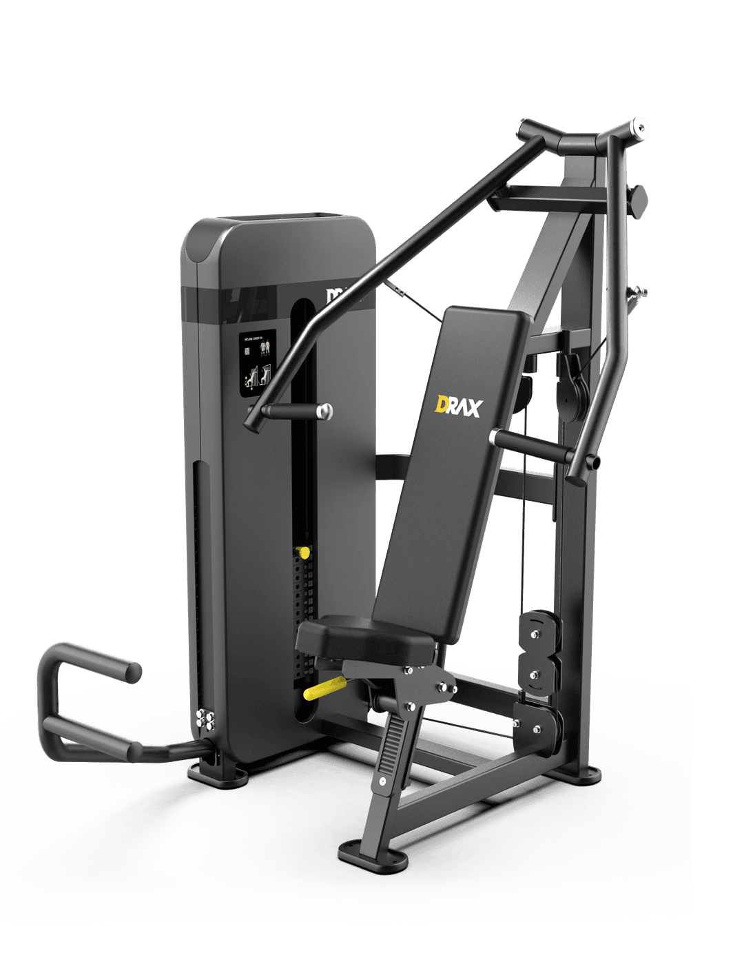 photo of Vector Converging Incline Chest Press