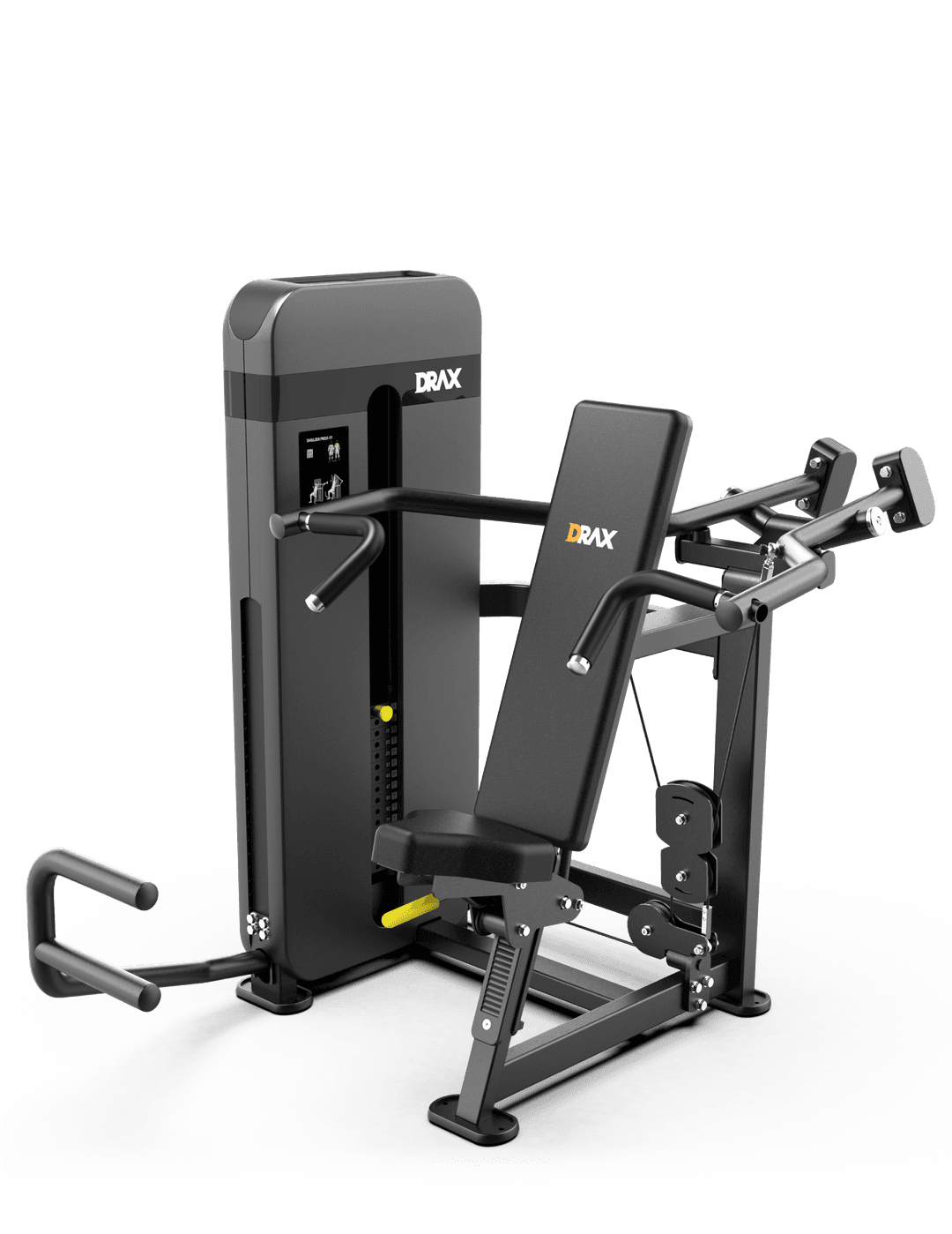 photo of Vector Converging Shoulder Press