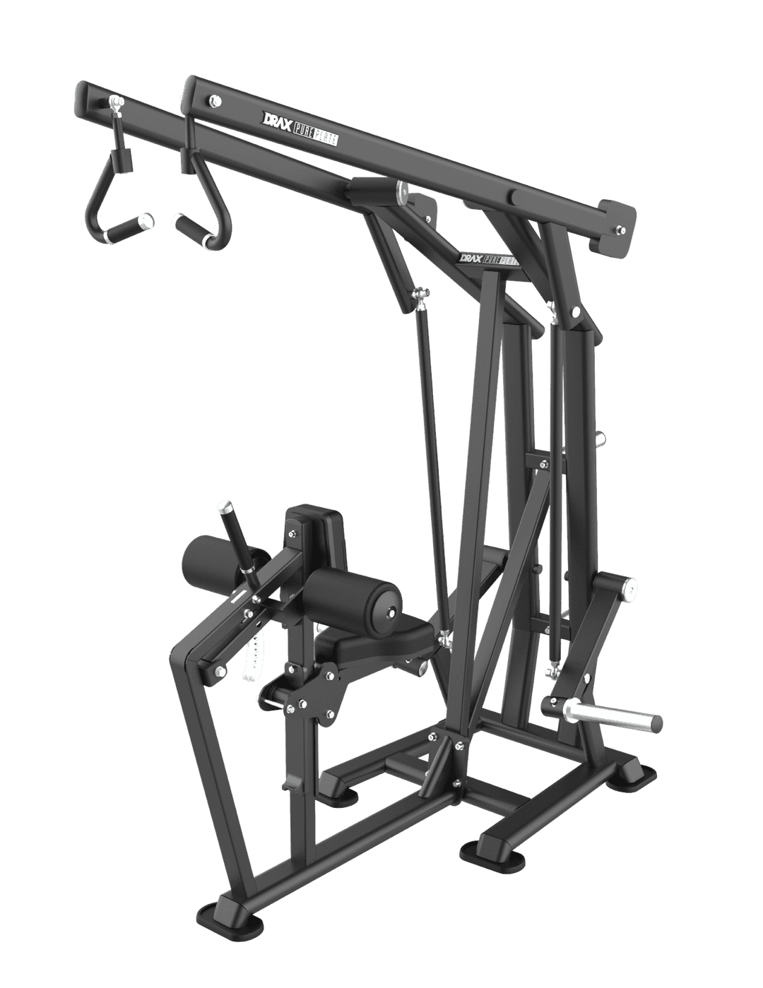 photo of Plate Loaded High Row