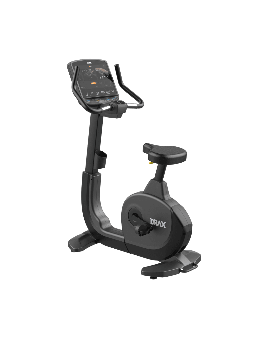 photo of Upright Bike